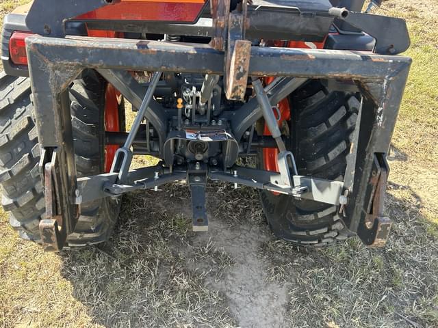 Image of Kubota B2601 equipment image 4