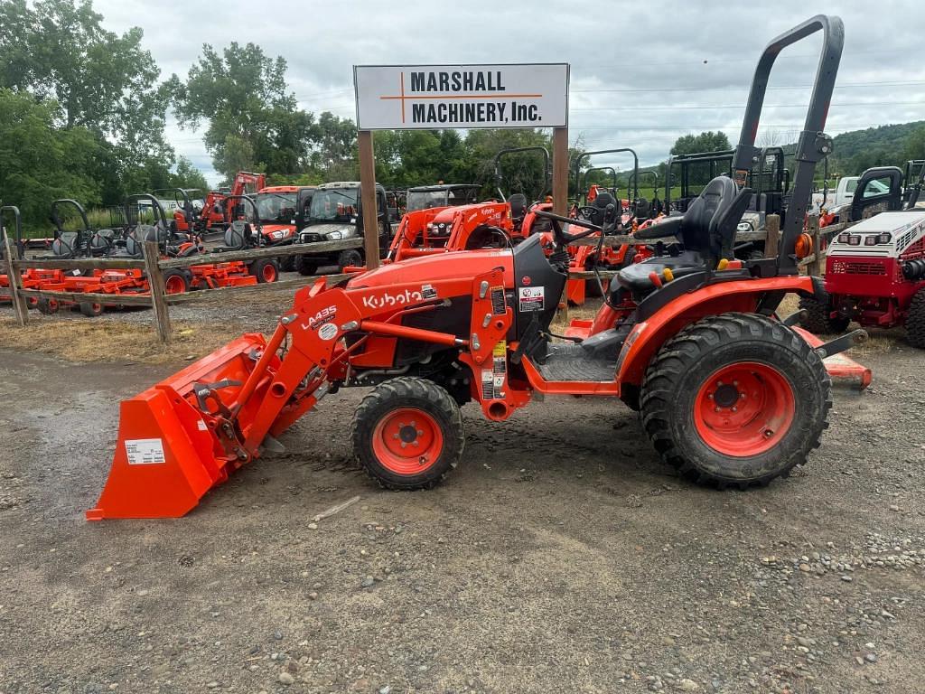 Image of Kubota B2601HSD Primary image