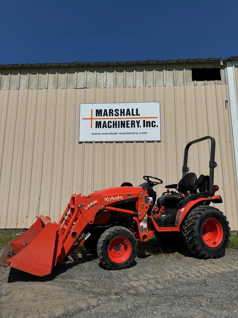 Main image Kubota B2601HSD