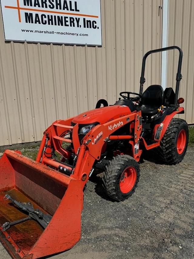 Image of Kubota B2601HSD equipment image 1