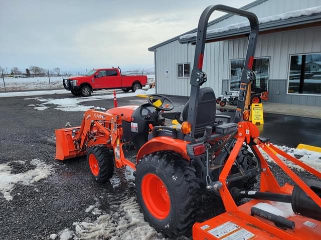 Image of Kubota B2601HSD equipment image 1