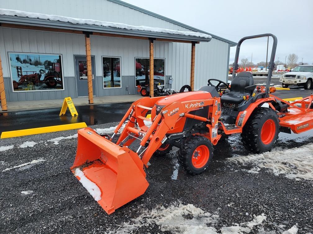 Image of Kubota B2601HSD Primary image