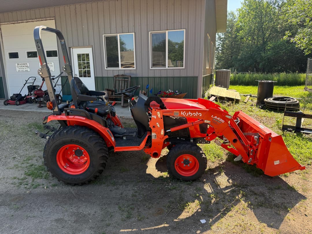 Image of Kubota B2601HSD Primary image