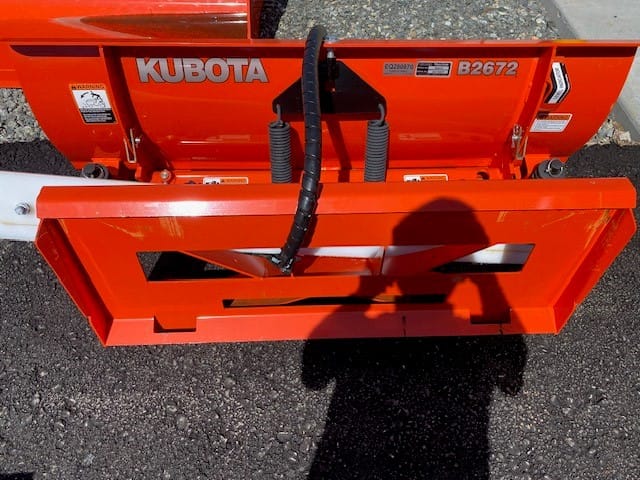 Main image Kubota B2672
