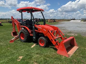 Main image Kubota B26