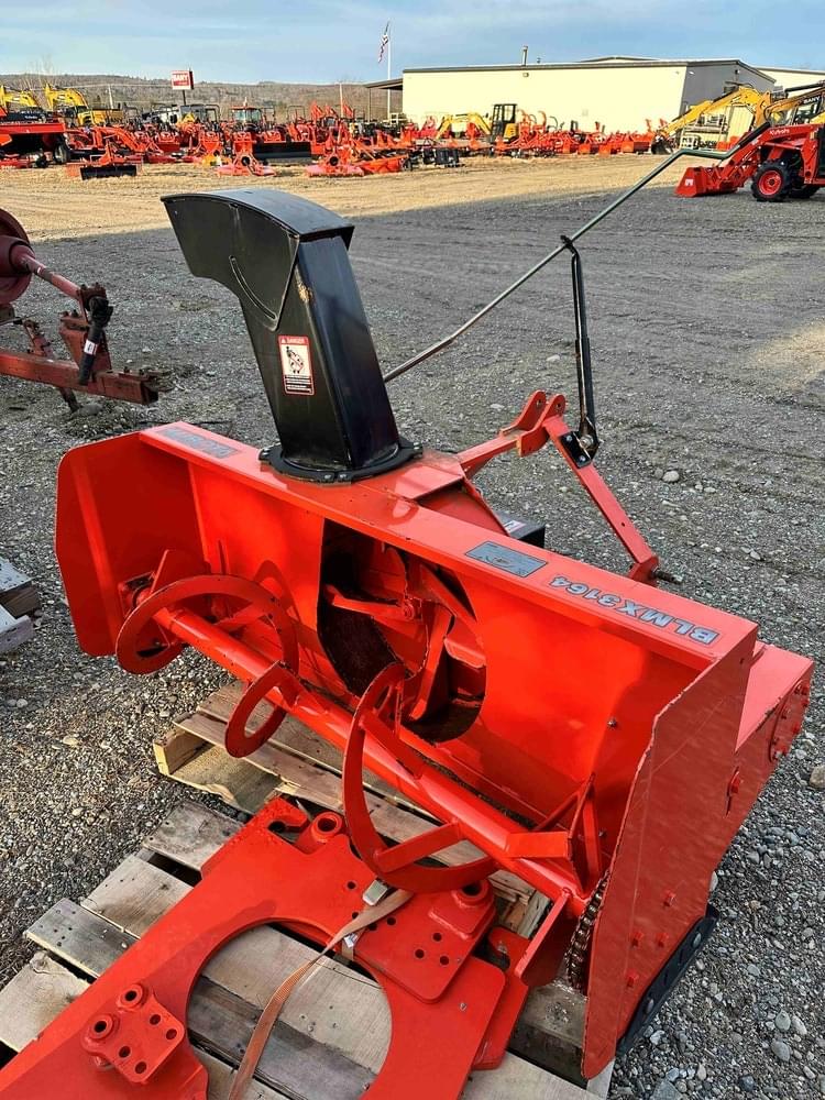 Image of Kubota BLMX3164 Image 0