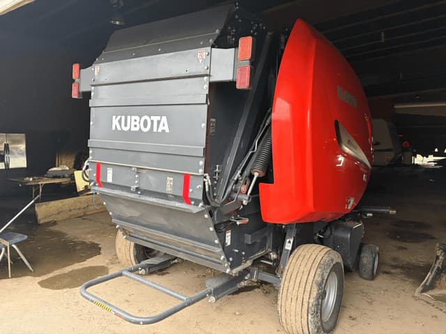 Image of Kubota BV5160 equipment image 2