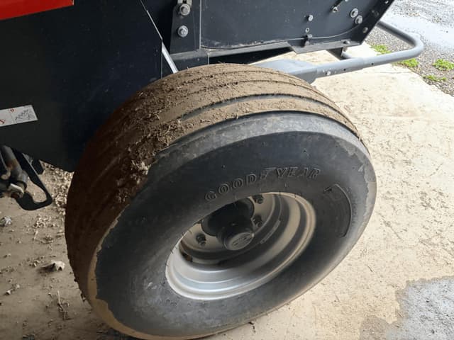 Image of Kubota BV5160 equipment image 4