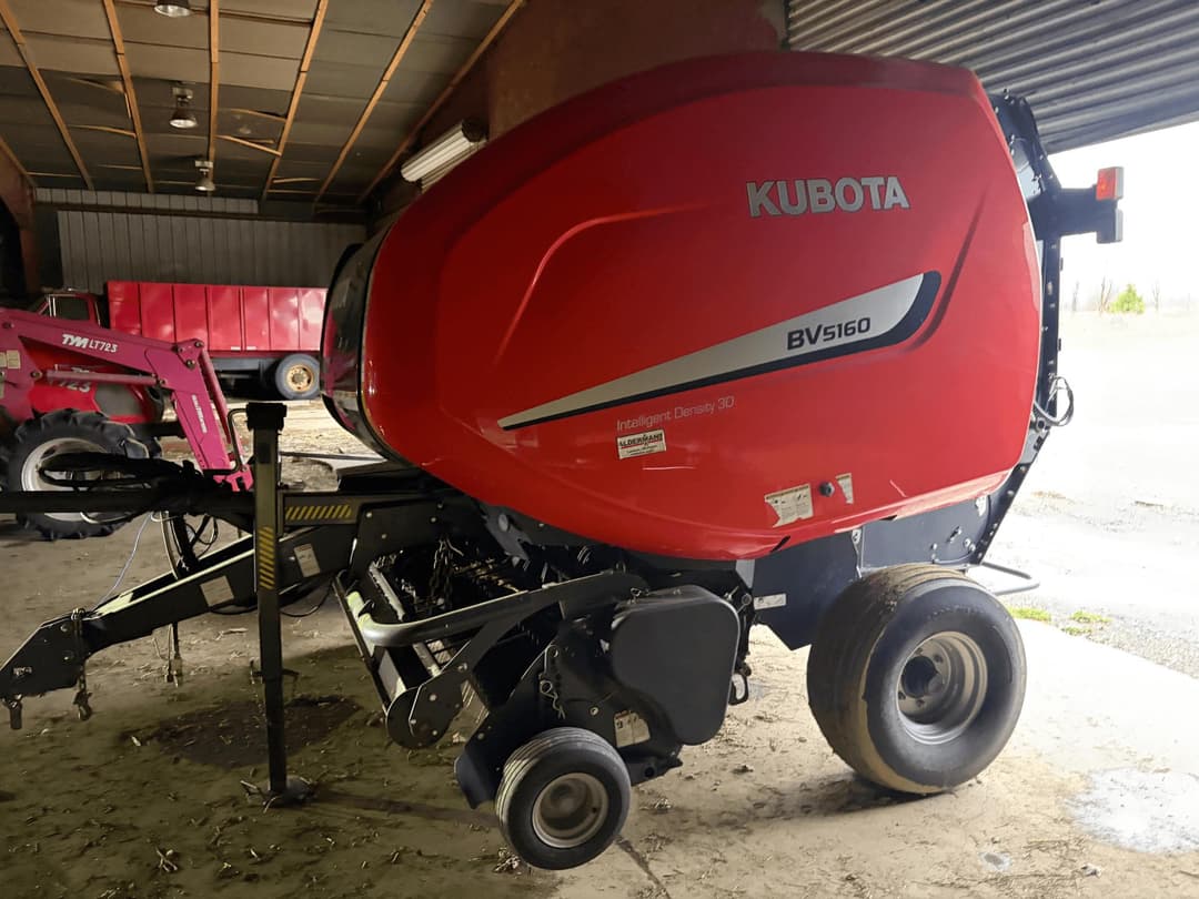 Image of Kubota BV5160 Primary image