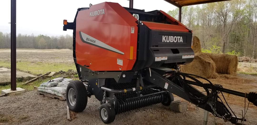 Image of Kubota BV4160E Primary Image