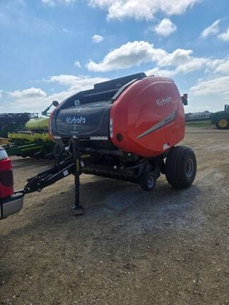 2021 Kubota BV4580 Equipment Image0
