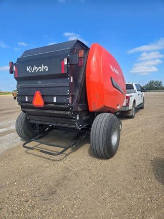 Image of Kubota BV4580 equipment image 2