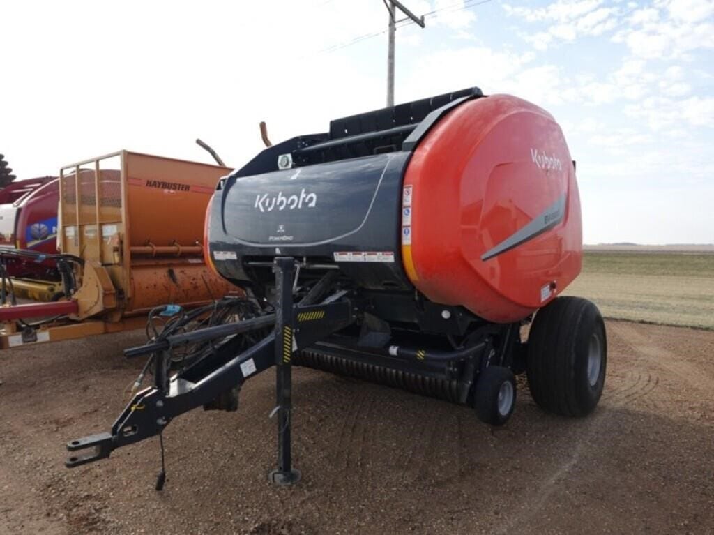 2021 Kubota BV4580 Equipment Image0