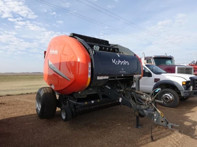 Image of Kubota BV4580 equipment image 1