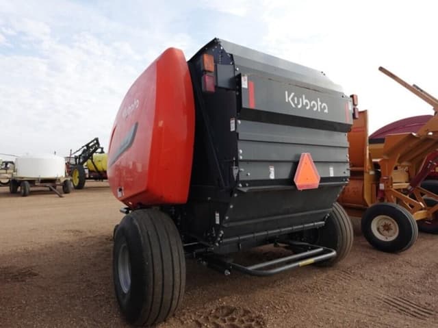 Image of Kubota BV4580 equipment image 3
