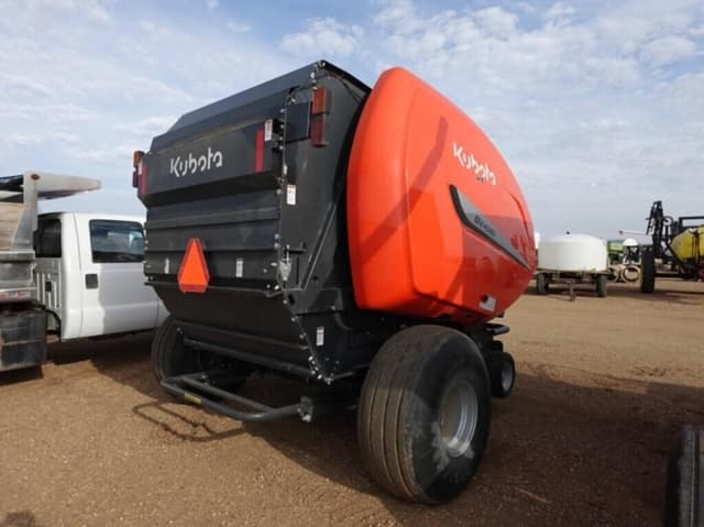 Image of Kubota BV4580 equipment image 2