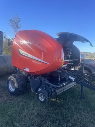 2021 Kubota BV5160 Equipment Image0