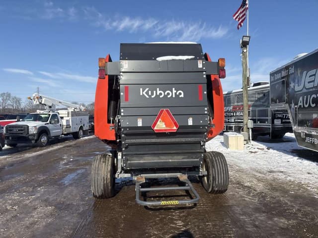 Image of Kubota BV5160 equipment image 2
