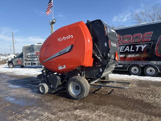 Image of Kubota BV5160 equipment image 1