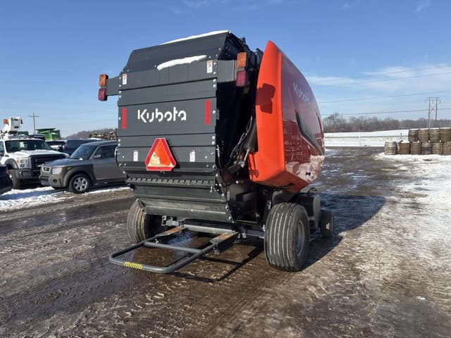 Image of Kubota BV5160 equipment image 3