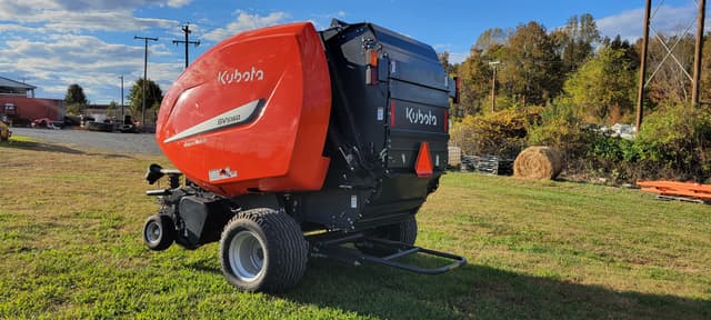 Image of Kubota BV5160 equipment image 2