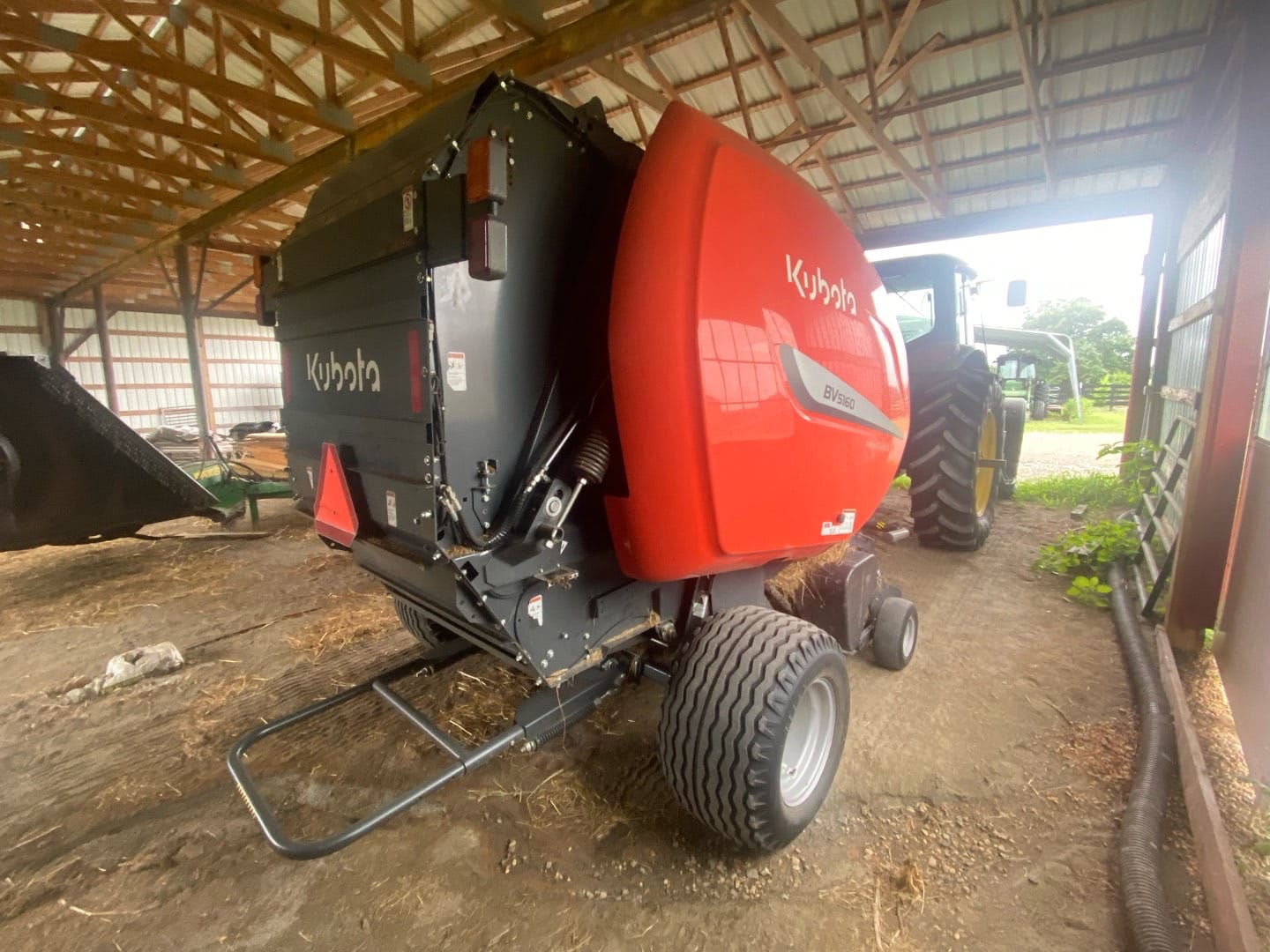 2021 Kubota BV5160 Equipment Image0