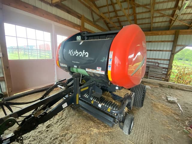 Image of Kubota BV5160 equipment image 4