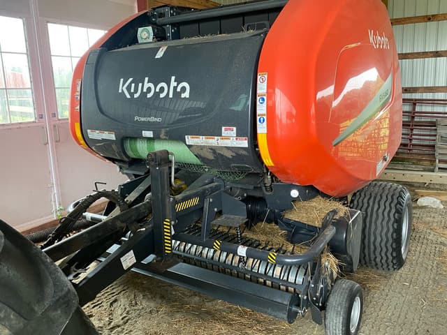 Image of Kubota BV5160 equipment image 1