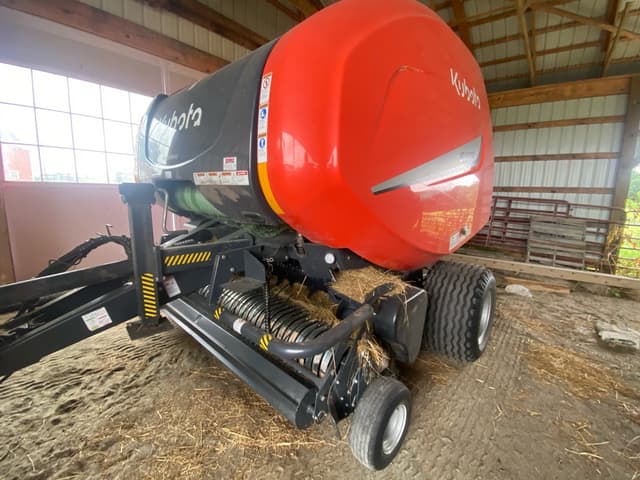 Image of Kubota BV5160 equipment image 4