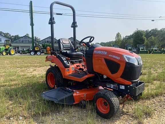 2021 Kubota BX1880 Equipment Image0