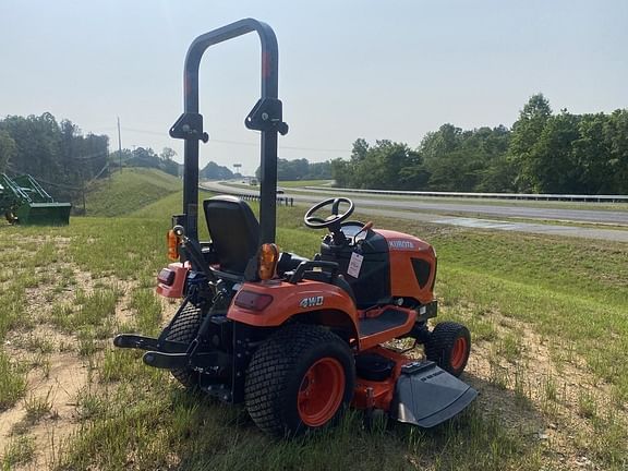 2021 Kubota BX1880 Tractors Less Than 40 HP For Sale | Tractor Zoom