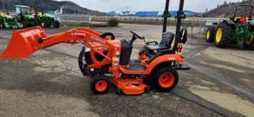 Main image Kubota BX1880