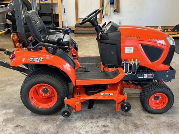 Image of Kubota BX1880 equipment image 3