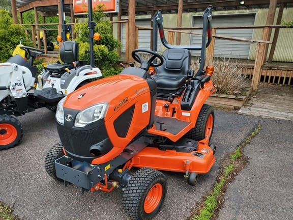 2021 Kubota BX1880 Equipment Image0