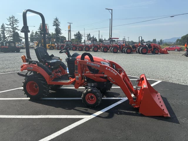 Image of Kubota BX1880 equipment image 4