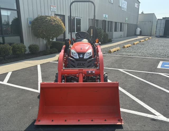 Image of Kubota BX1880 equipment image 2
