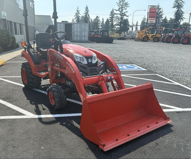Image of Kubota BX1880 equipment image 3