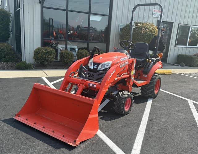 Image of Kubota BX1880 equipment image 1