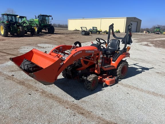 Main image Kubota BX1880