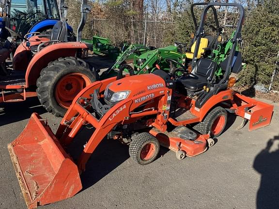 Image of Kubota BX1880 equipment image 4