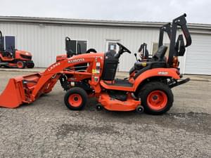 2021 Kubota BX1880 Image