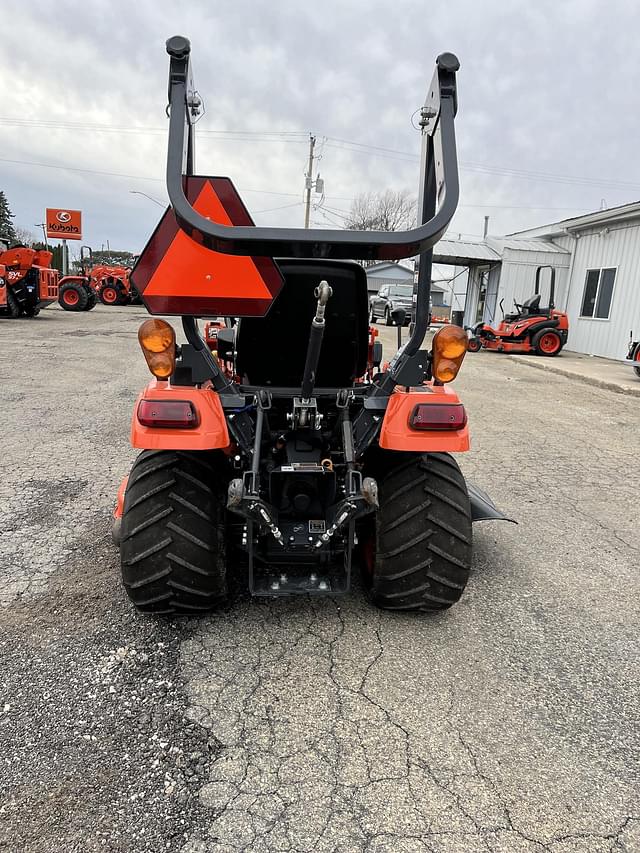 Image of Kubota BX1880 equipment image 3