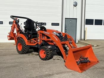 2021 Kubota BX23 Equipment Image0