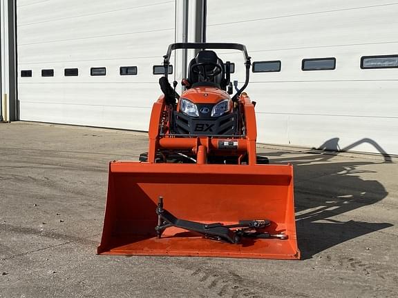 Image of Kubota BX23 equipment image 1