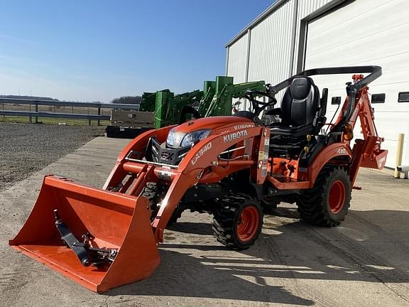 Image of Kubota BX23 equipment image 2