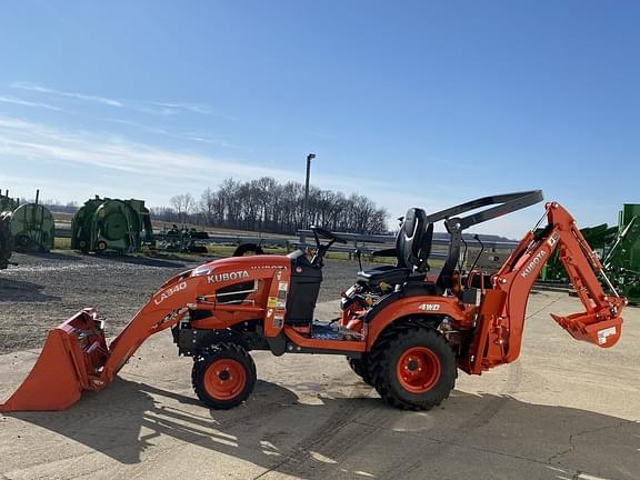 Image of Kubota BX23 equipment image 3