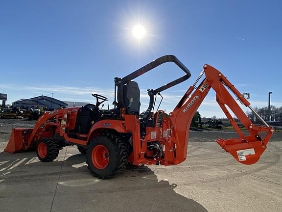 Image of Kubota BX23 equipment image 4