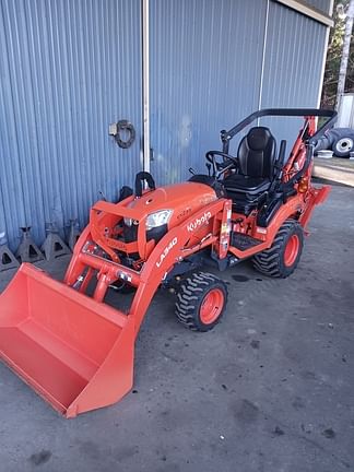 2021 Kubota BX23 Tractors Less Than 40 HP For Sale | Tractor Zoom