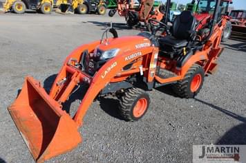 Main image Kubota BX23