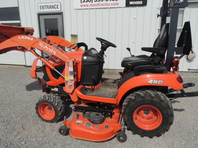 Image of Kubota BX2380 equipment image 1